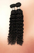 Bouncee Signature 4-Bundle Deal — Virgin & Raw Hair