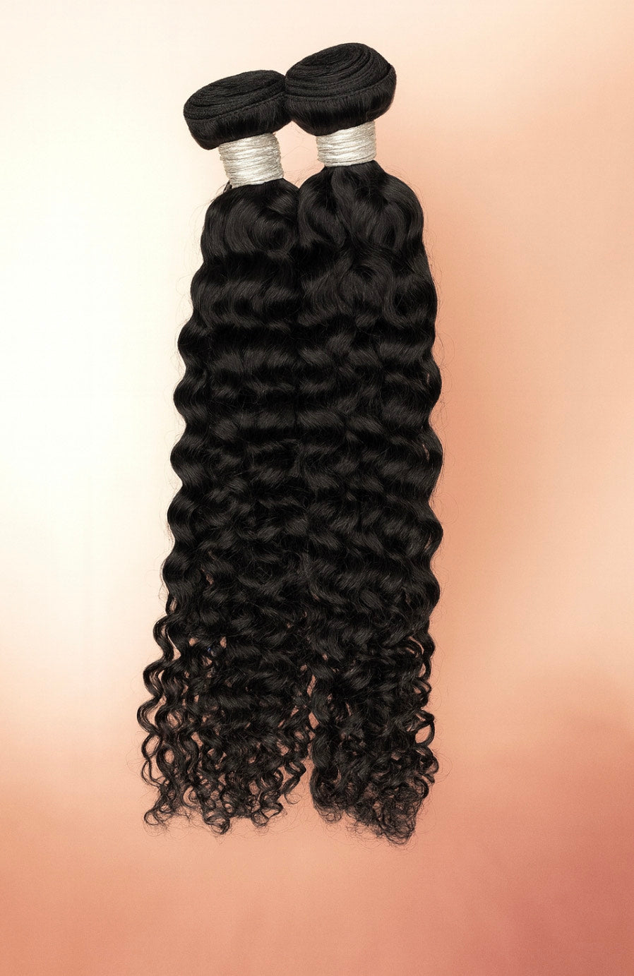 Bouncee Signature 4-Bundle Deal — Virgin & Raw Hair